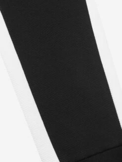 DKNY Boys Contrast Joggers In Black -Childrens Clothing Store DKNA3002 09B 4