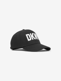 DKNY | Kids Logo Cap In Black