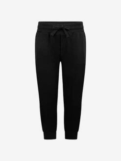 Boys Cotton Logo Joggers