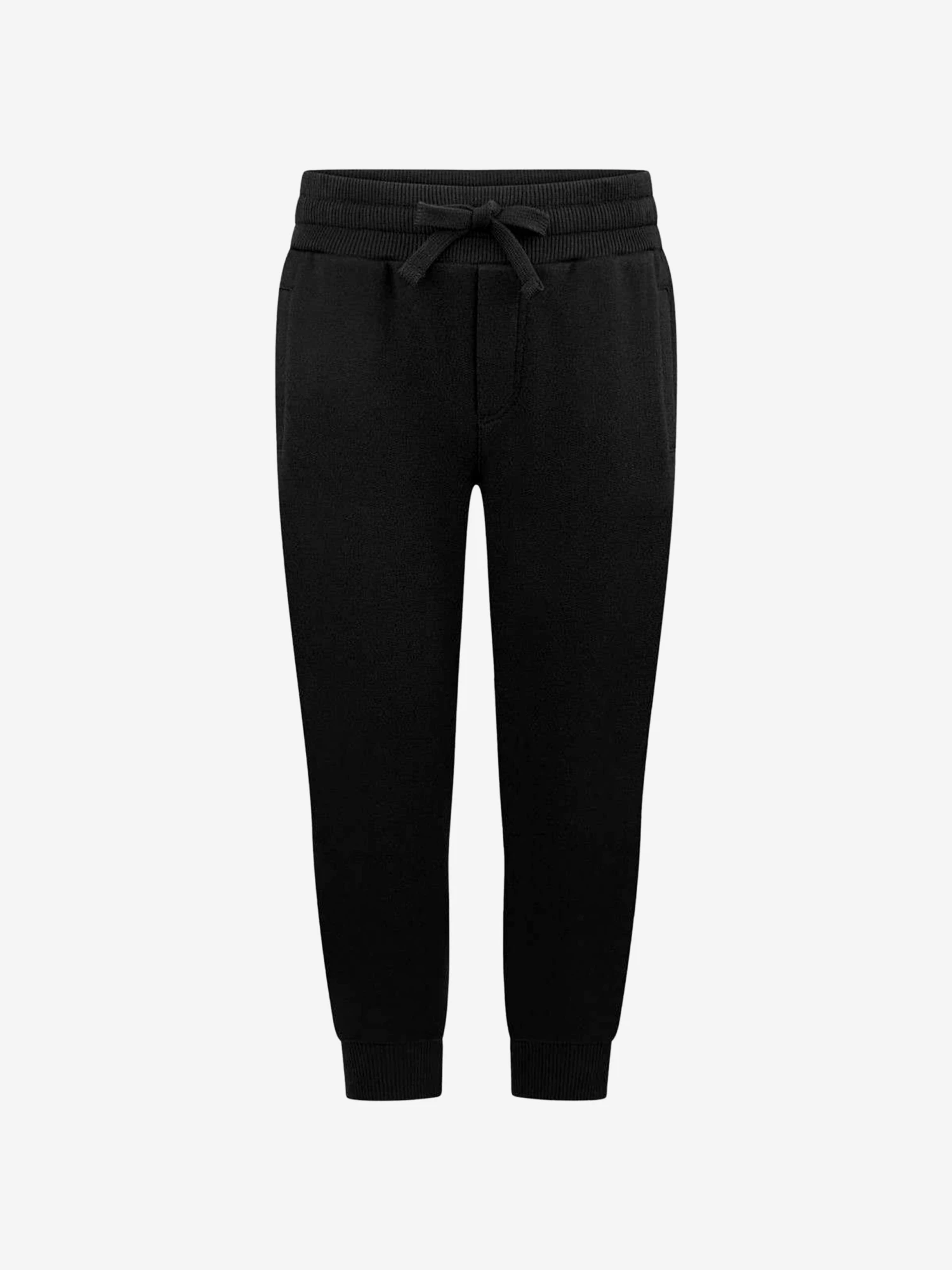 Boys Cotton Logo Joggers 1 Boys Cotton Logo Joggers