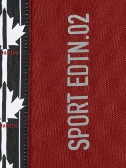 Dsquared2 Kids Logo Joggers 6 Dsquared2 Kids Logo Joggers -Childrens Clothing Store DSQA0036 DQ401 3