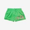 Boys Icon Swim Shorts In Green
