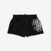 Boys Icon Swim Shorts In Black