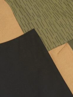 Boys Patch Hooded Duffle Coat 7 Boys Patch Hooded Duffle Coat -Childrens Clothing Store DSQUARED D01864 4