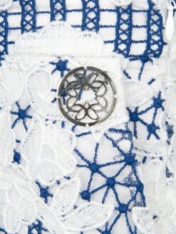 ELIE SAAB Girls Trousers -Childrens Clothing Store ELIS1008 100BL 3