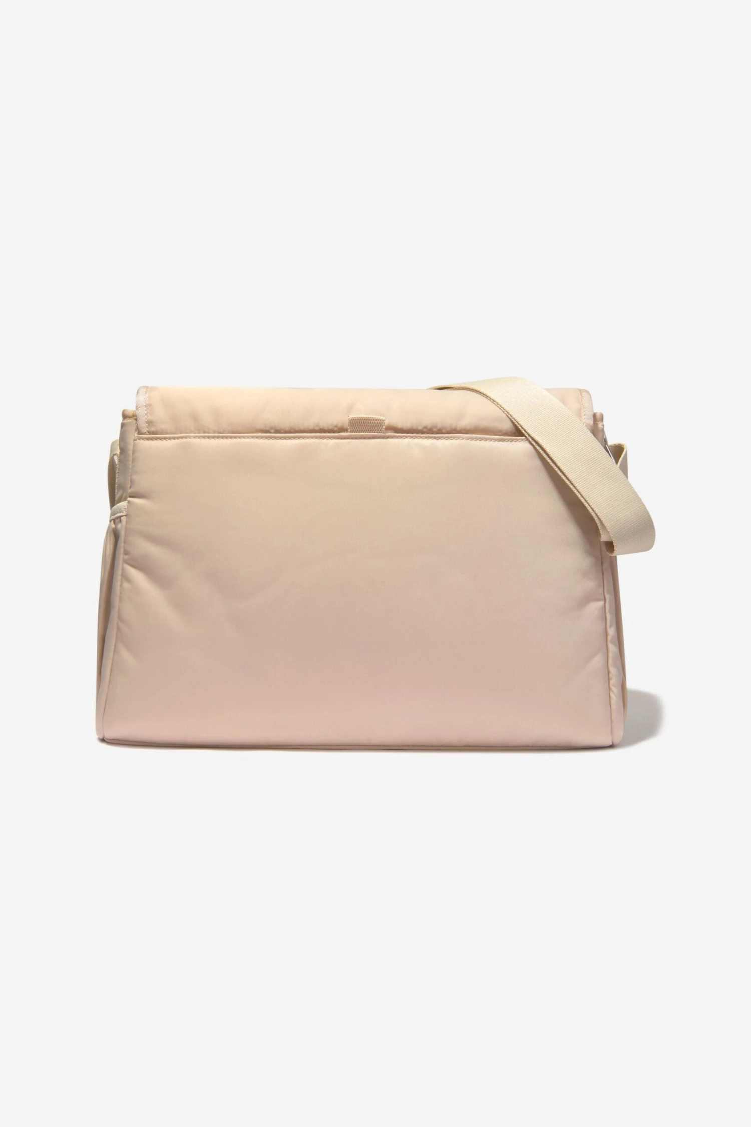 Emporio Armani Baby Logo Changing Bag In Beige 3 Emporio Armani Baby Logo Changing Bag In Beige - Image 3