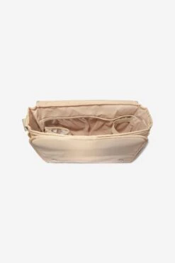 Emporio Armani Baby Logo Changing Bag In Beige 10 Emporio Armani Baby Logo Changing Bag In Beige -Childrens Clothing Store EMPORIOARMANI T81101 3