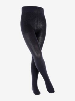 Falke Girls Family Tights In Navy