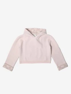 Unisex Wool Knit Hoodie