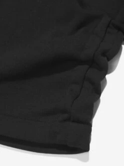 Girls Baguette Pocket Trousers In Black -Childrens Clothing Store FENA3051 F0GME 4