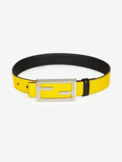 Boys Belt 7 Boys Belt -Childrens Clothing Store FENDI 691203 3 126a731a f008 44eb bcfc 9661f00b9f83