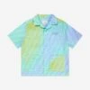 Kids FF Metaverse Short Sleeve Shirt In Multicolour