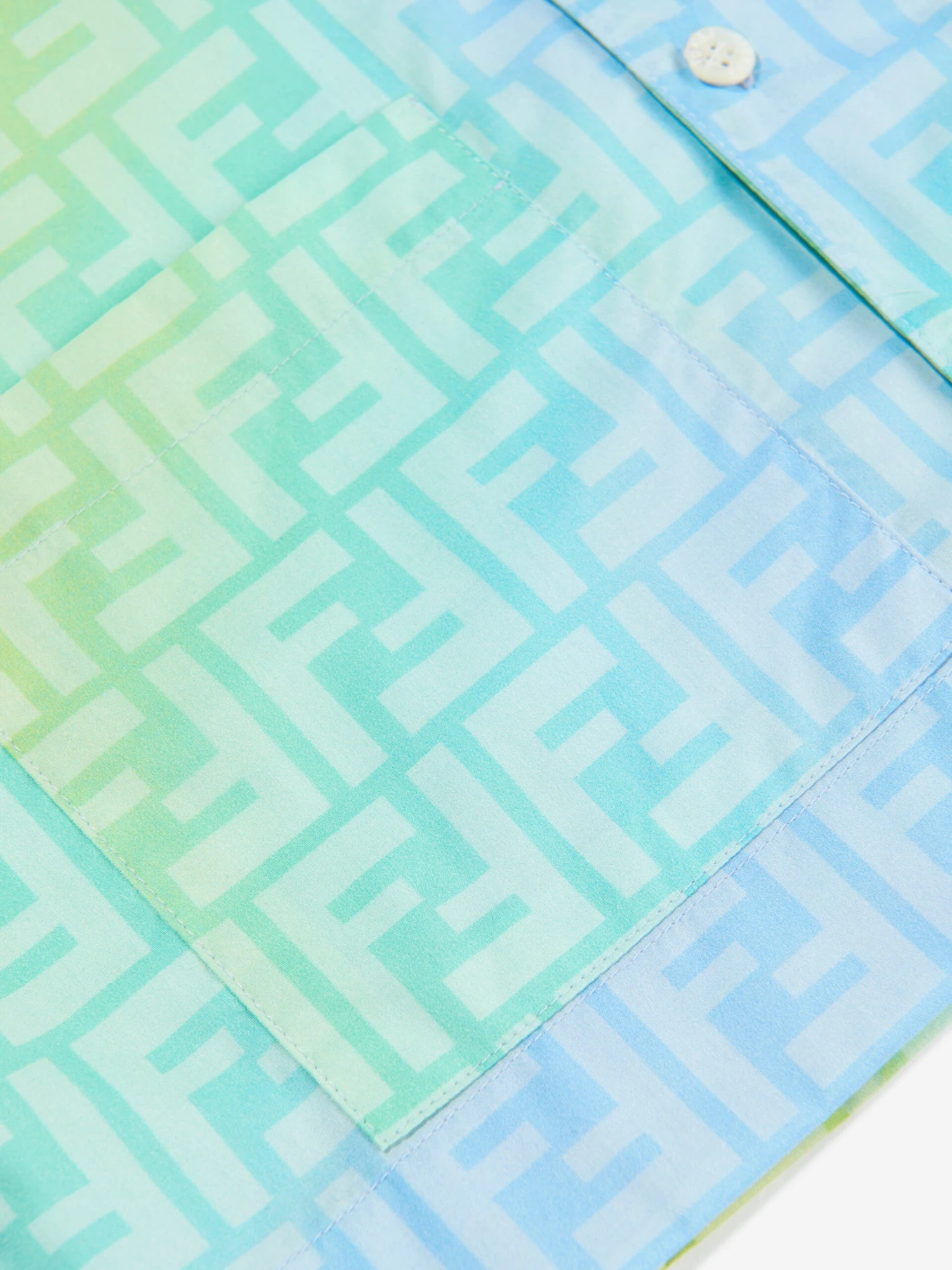 Kids FF Metaverse Short Sleeve Shirt In Multicolour 4 Kids FF Metaverse Short Sleeve Shirt In Multicolour - Image 4