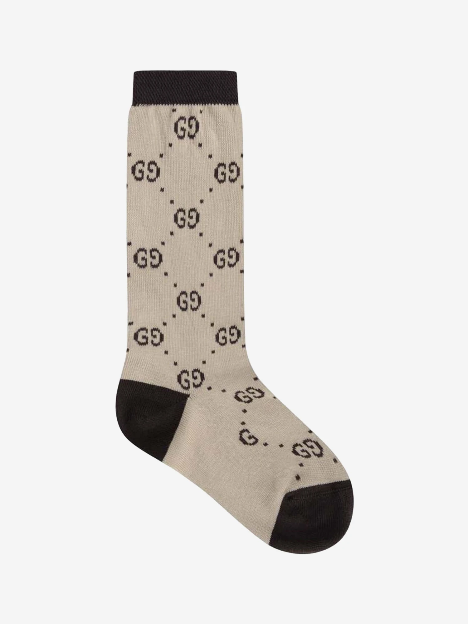 Unisex Cotton GG Socks 1 Unisex Cotton GG Socks