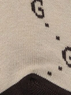 Unisex Cotton GG Socks 7 Unisex Cotton GG Socks -Childrens Clothing Store GUCN0067 9764 3