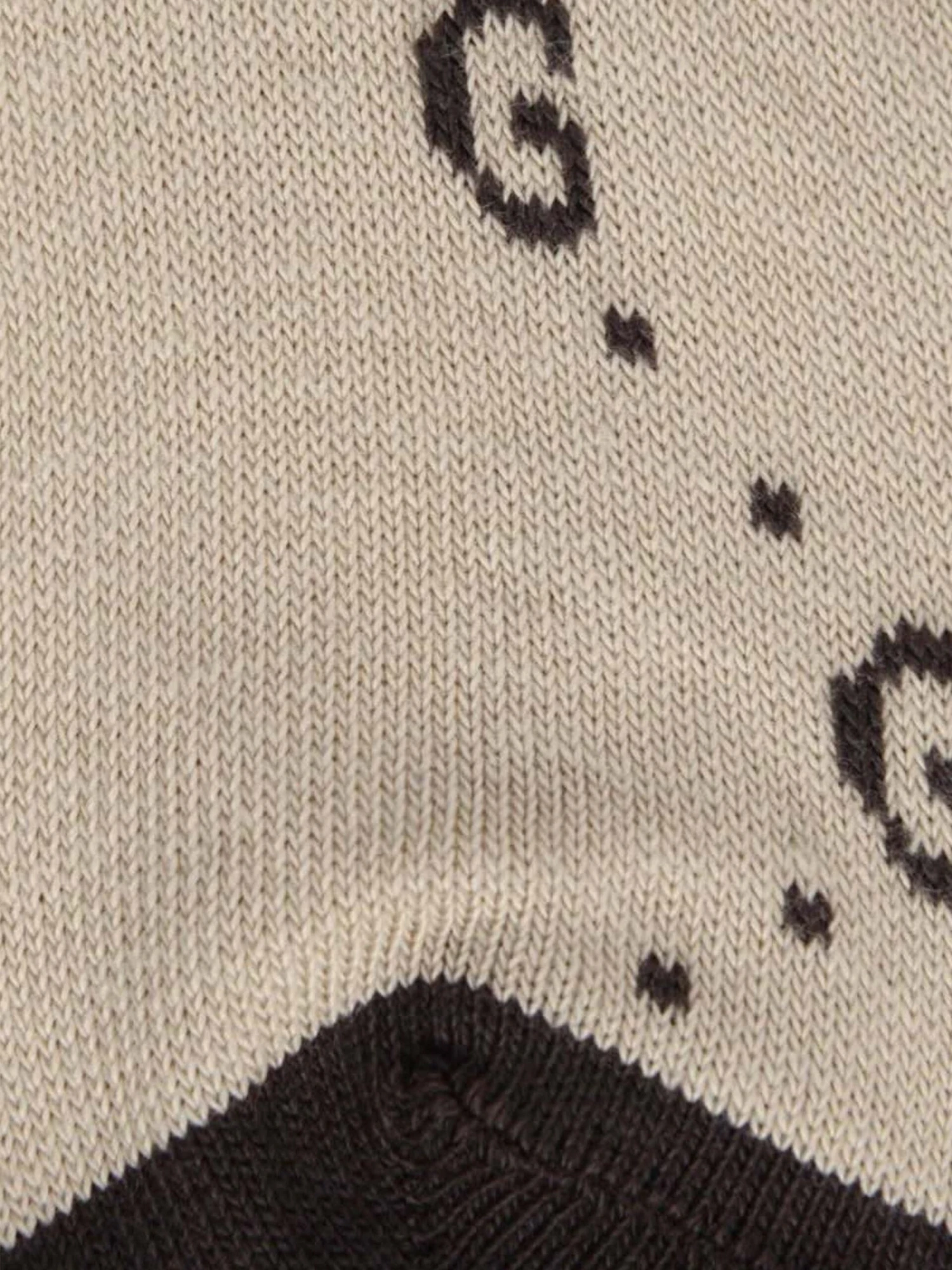 Unisex Cotton GG Socks 3 Unisex Cotton GG Socks - Image 3