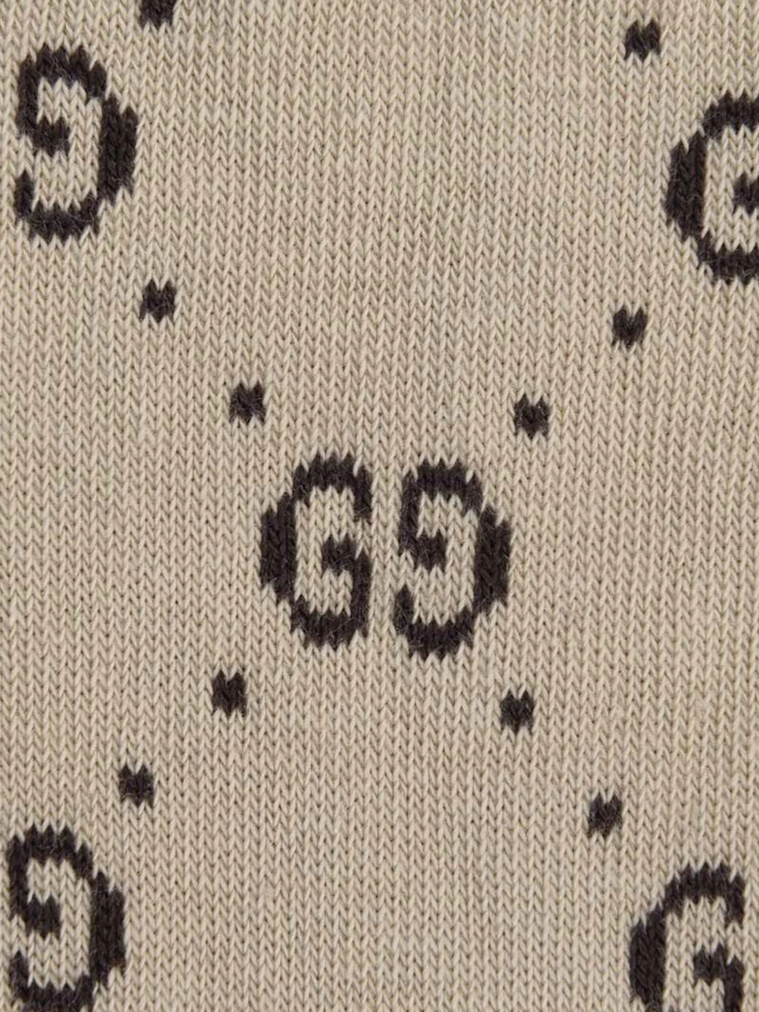 Unisex Cotton GG Socks 4 Unisex Cotton GG Socks - Image 4