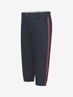 GUCCI Baby Boys Cotton Trousers
