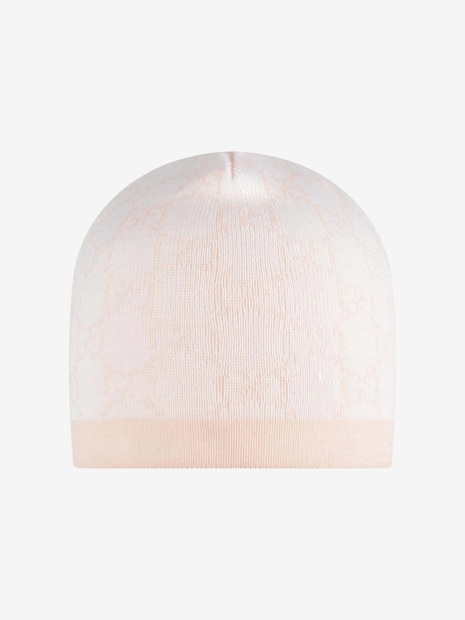 Baby Girls Wool GG Hat 2 Baby Girls Wool GG Hat - Image 2