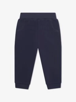 Guess Boys Joggers Set In Blue 7 Guess Boys Joggers Set In Blue -Childrens Clothing Store GUES4012 FROSTED BLUE 4