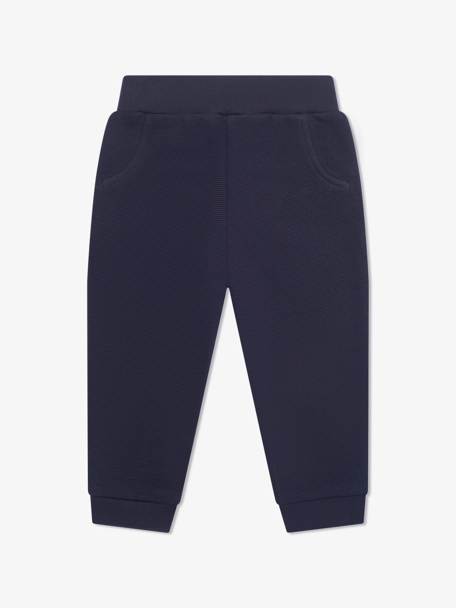 Guess Boys Joggers Set In Blue 4 Guess Boys Joggers Set In Blue - Image 4