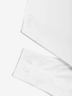 Boys Miatti Long Sleeve Shirt In White 7 Boys Miatti Long Sleeve Shirt In White -Childrens Clothing Store HOCS4009 WHITE 4