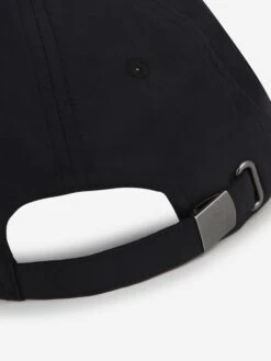 Hugo Boys Logo Cap In Black -Childrens Clothing Store HUGS4064 BLACK 4