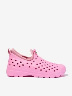Hunter Girls Water Shoes In Pink
