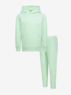 Jordan Kids Essential Trackasuit In Green