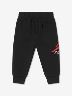 Jordan Boys Jumpman Flight Tracksuit In Red -Childrens Clothing Store JORS4059 RED 4