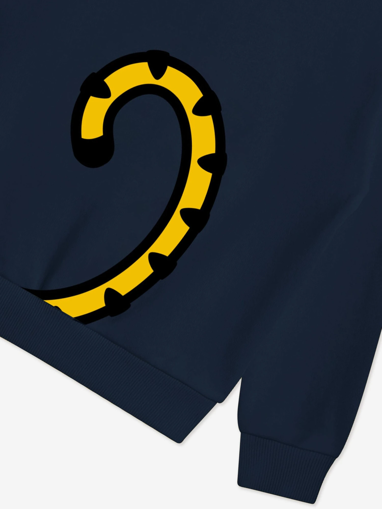 Kenzo Kids Boys Kotora Sweatshirt In Navy 4 Kenzo Kids Boys Kotora Sweatshirt In Navy - Image 4