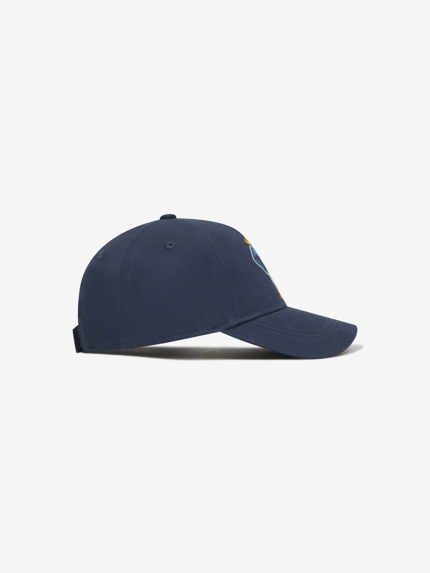 Kenzo Kids Kids Elephant Cap In Navy 6 Kenzo Kids Kids Elephant Cap In Navy - Image 6