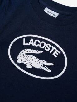Boys Large Croc T-Shirt 6 Boys Large Croc T-Shirt -Childrens Clothing Store LACA2043 166 3