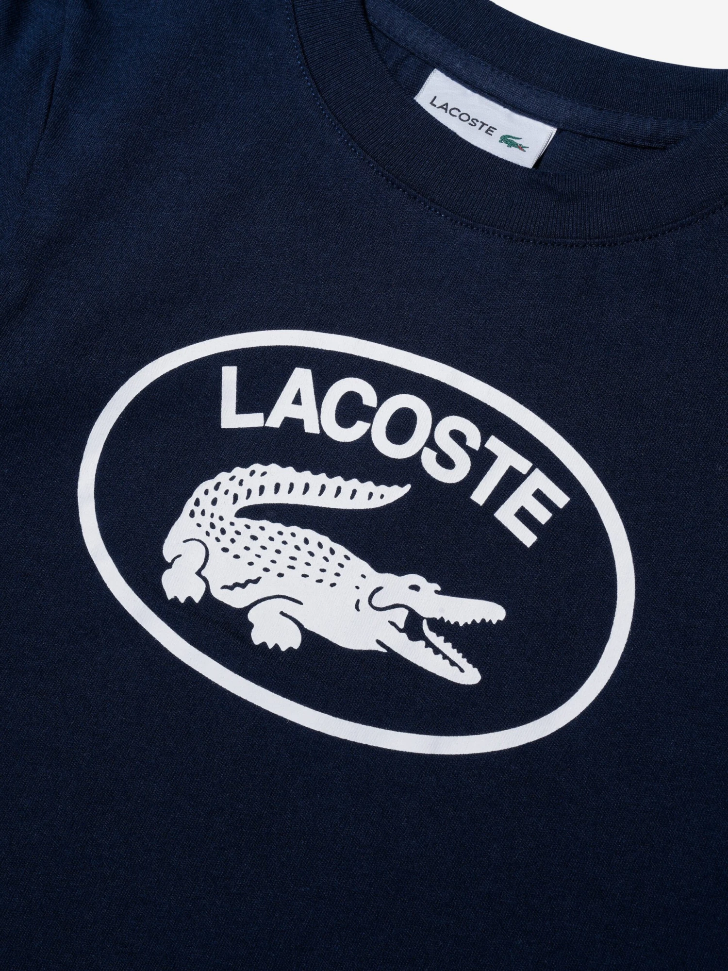 Boys Large Croc T-Shirt 3 Boys Large Croc T-Shirt - Image 3
