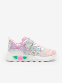 Girls Victoria Luci Trainers In Multicolour