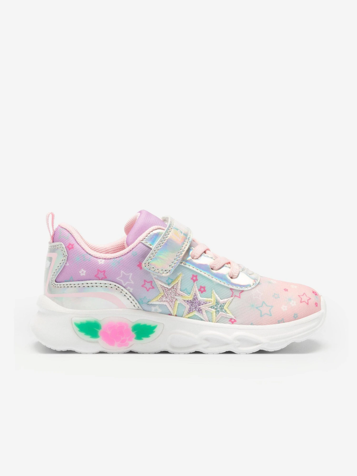Girls Victoria Luci Trainers In Multicolour 1 Girls Victoria Luci Trainers In Multicolour