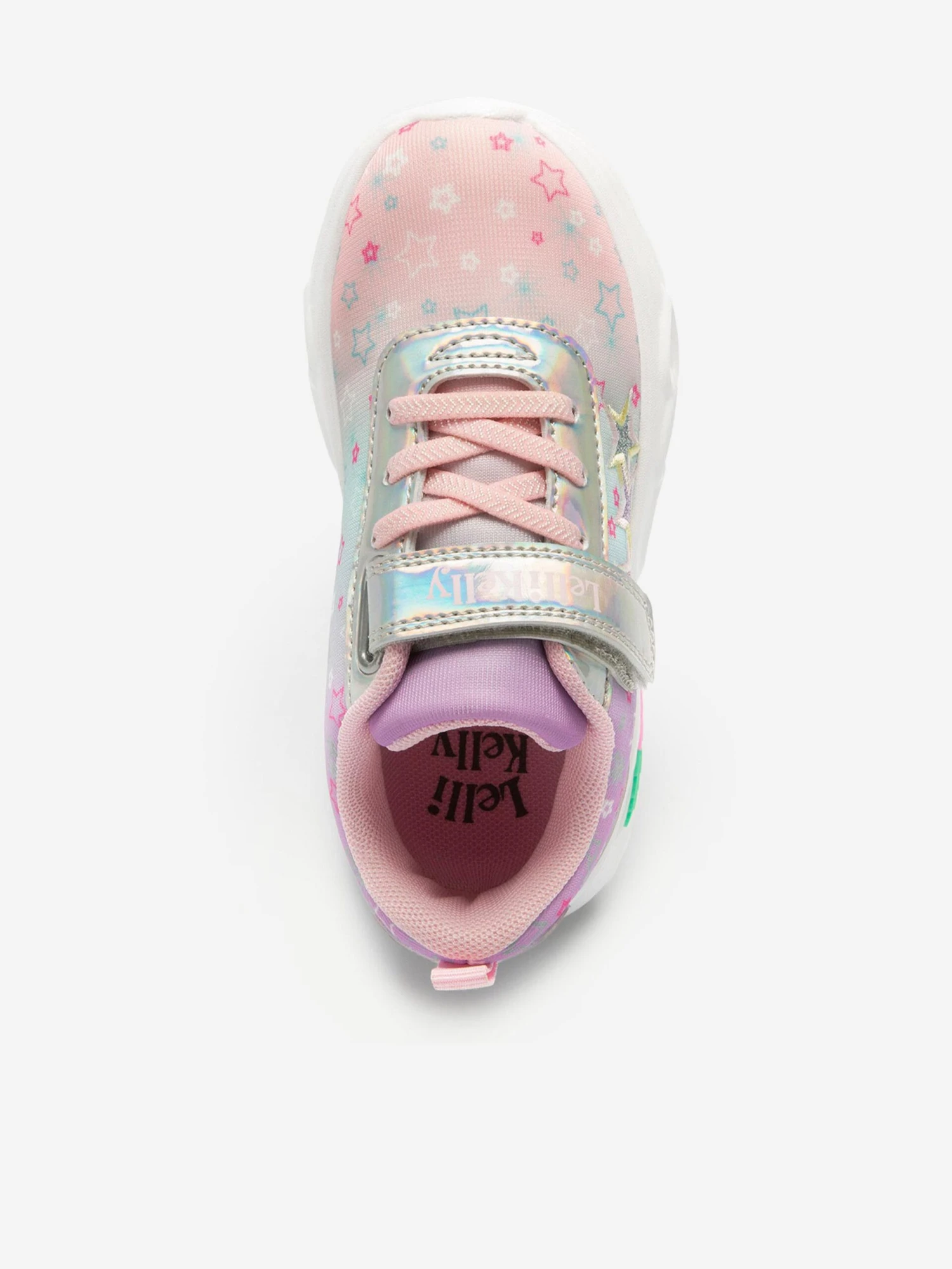 Girls Victoria Luci Trainers In Multicolour 3 Girls Victoria Luci Trainers In Multicolour - Image 3