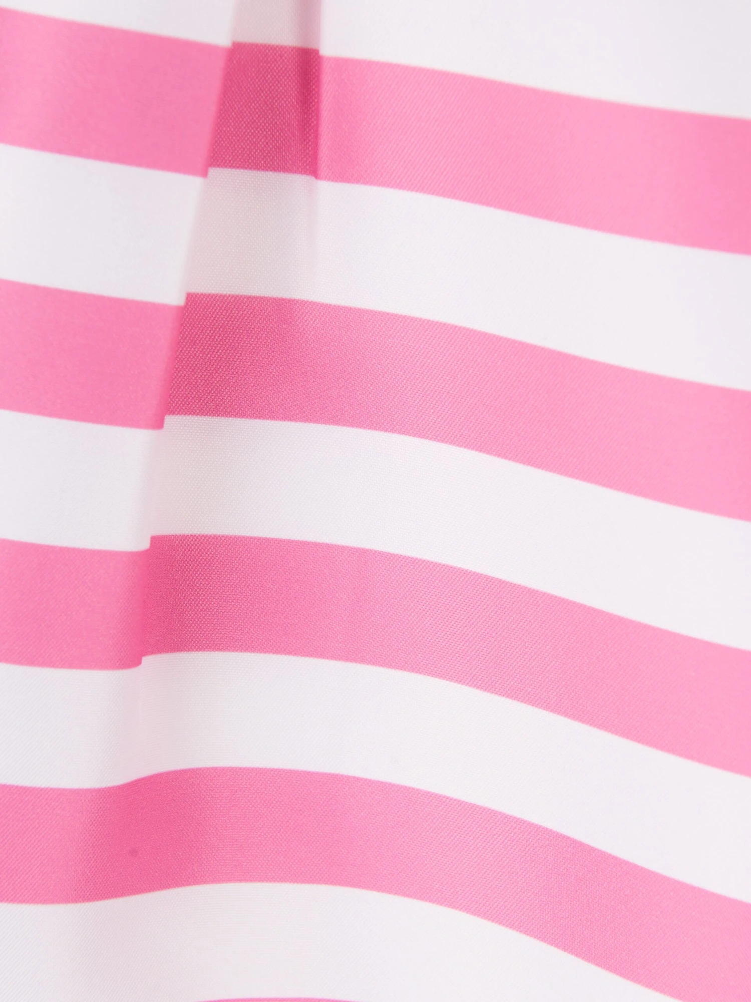 Girls Striped Wide Leg Trousers In Pink 6 Girls Striped Wide Leg Trousers In Pink - Image 6