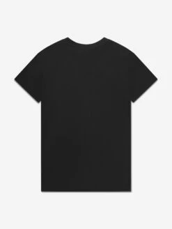 Marc Jacobs Girls Snapshot Bag T-Shirt Dress In Black 7 Marc Jacobs Girls Snapshot Bag T-Shirt Dress In Black -Childrens Clothing Store MARS4028 BLACK 2