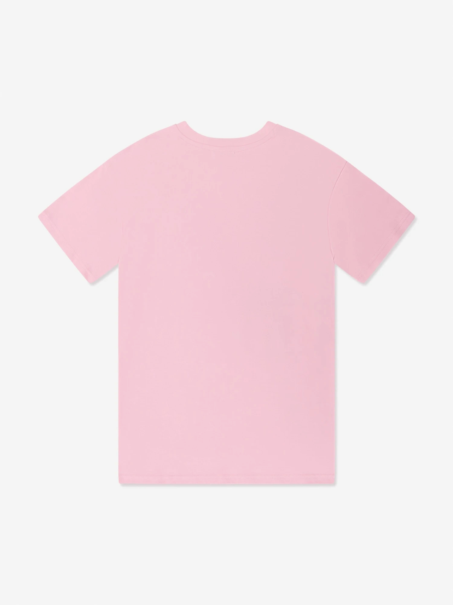 Marc Jacobs Girls Snapshot Bag T-Shirt Dress In Pink 2 Marc Jacobs Girls Snapshot Bag T-Shirt Dress In Pink - Image 2