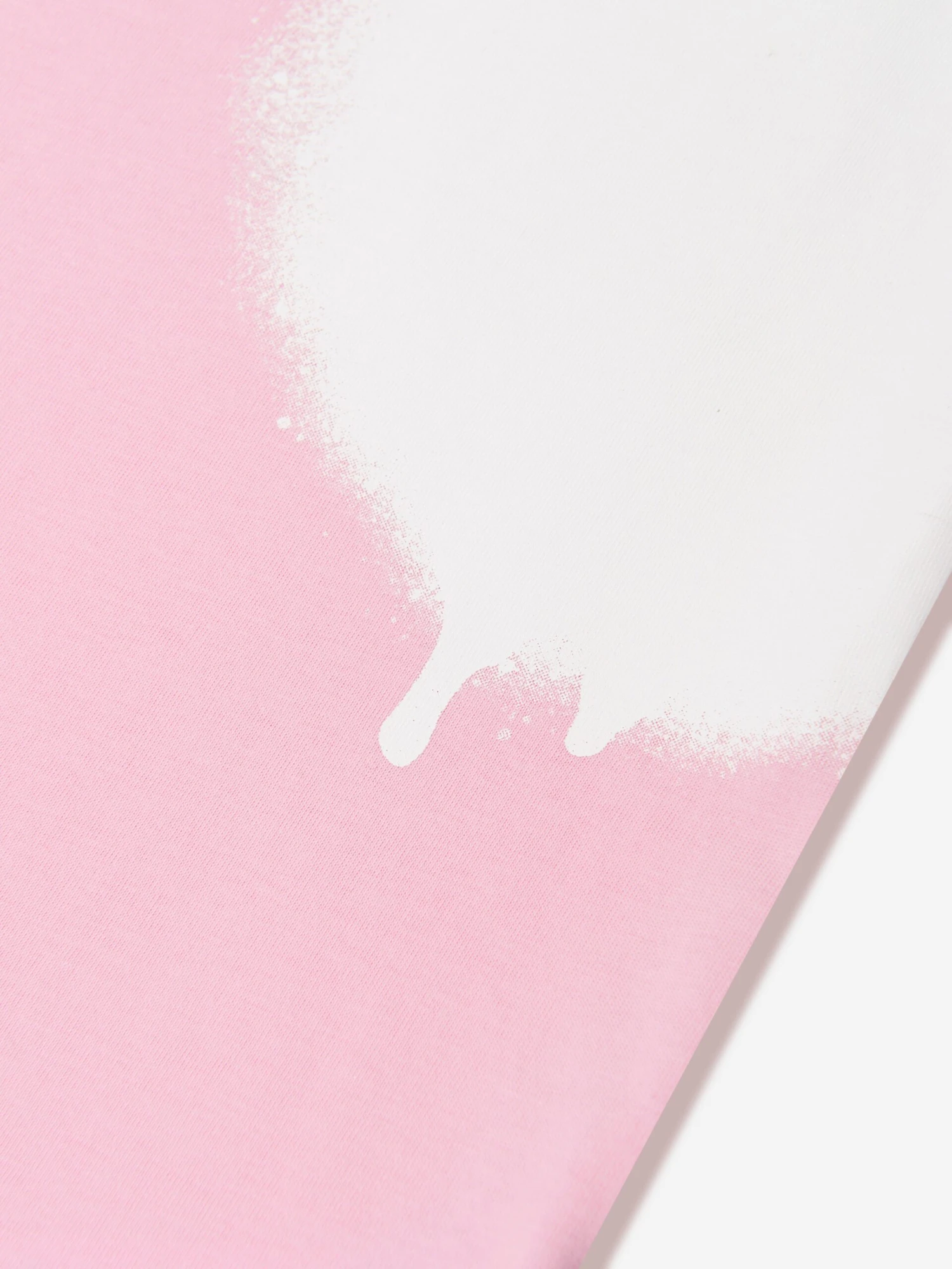 Marc Jacobs Girls Spray Spots T-Shirt Dress In Pink 4 Marc Jacobs Girls Spray Spots T-Shirt Dress In Pink - Image 4