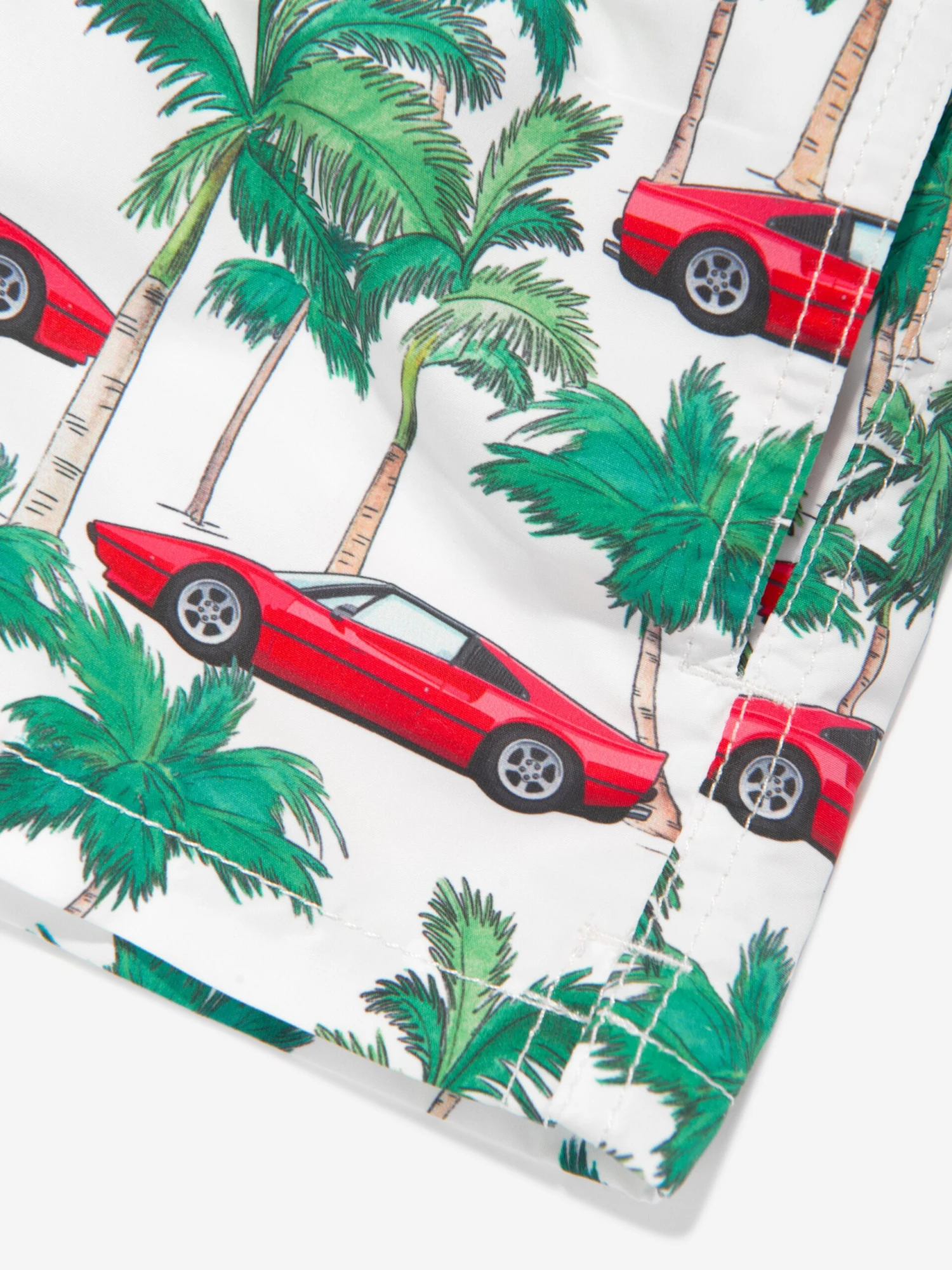 MC2 Saint Barth Boys Fast And Cool Swim Shorts In Multicolour 3 MC2 Saint Barth Boys Fast And Cool Swim Shorts In Multicolour - Image 3