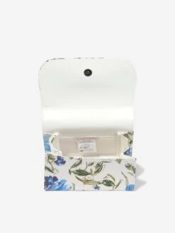 Marchesa Girls Chain Embellished Mini Bag In Blue (20cm) 10 Marchesa Girls Chain Embellished Mini Bag In Blue (20cm) -Childrens Clothing Store MCHS4010 BLUE 5