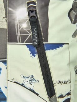 Molo Boys Ski Pants -Childrens Clothing Store MOLA1065 6355 4