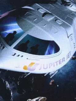 Molo Baby Boys Space Print Sweater 6 Molo Baby Boys Space Print Sweater -Childrens Clothing Store MOLOS041 4882 3