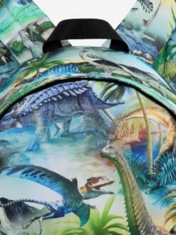 Molo Boys Dinosaur Backpack In Multicolour (42cm) 7 Molo Boys Dinosaur Backpack In Multicolour (42cm) -Childrens Clothing Store MOLS4170 DINO FANTASTIC 3