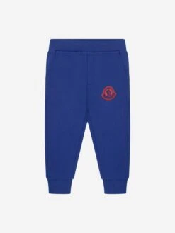 Moncler Boys Cotton Tracksuit -Childrens Clothing Store MONA0128 456 4