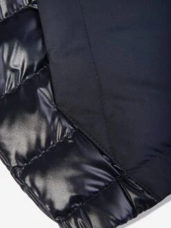 Boys Down Padded Apatou Gilet In Navy 7 Boys Down Padded Apatou Gilet In Navy -Childrens Clothing Store MONA3067 NAVY 4