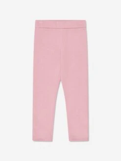 Girls Sweatshirt And Leggings Set In Pink -Childrens Clothing Store MONA3126 52K 4