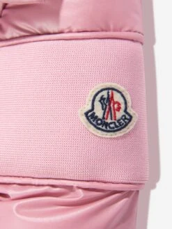 Girls Down Padded Truyere Jacket In Pink 9 Girls Down Padded Truyere Jacket In Pink -Childrens Clothing Store MONA3185 500 4